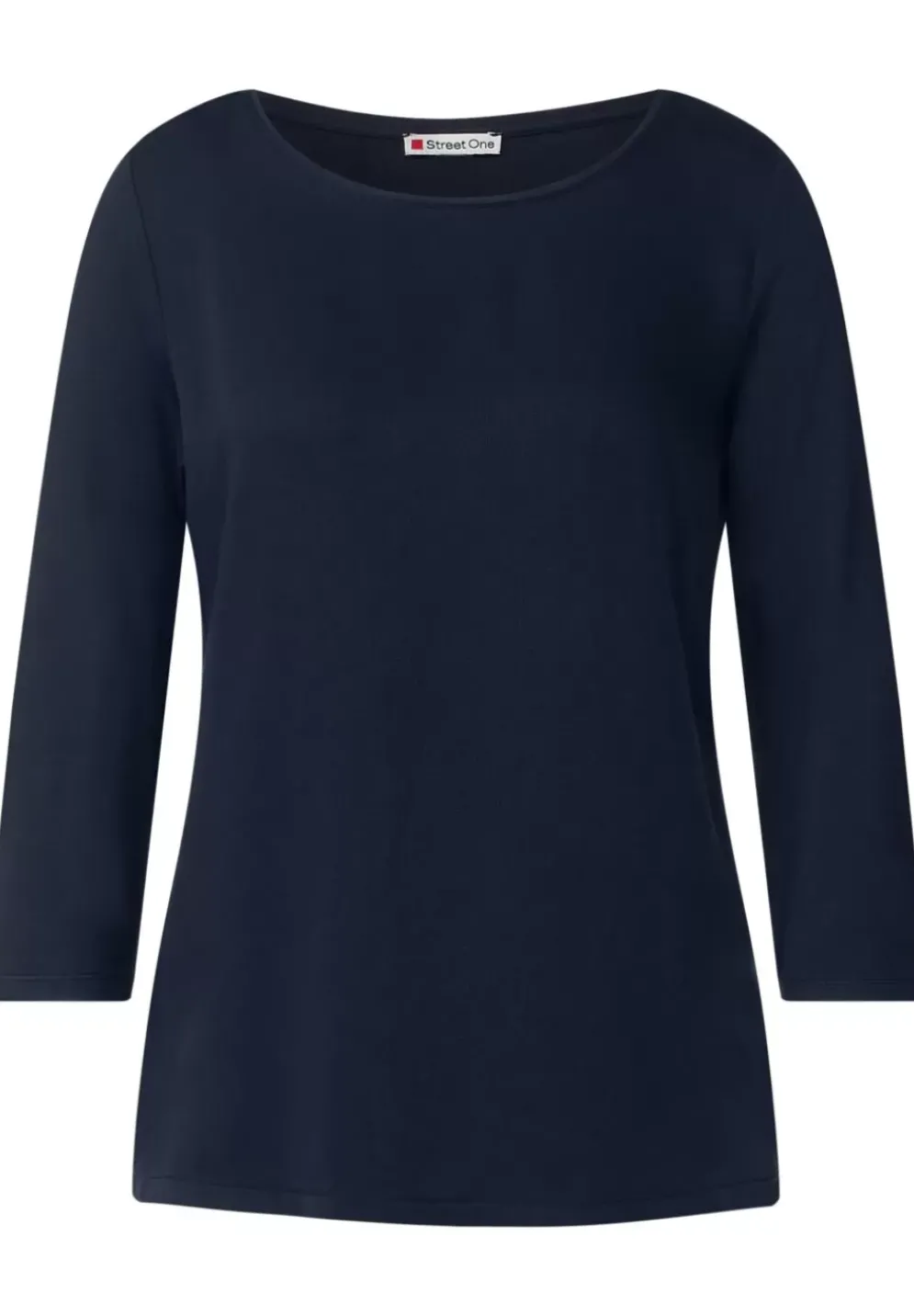 Shirt Mit 3/4 Armel