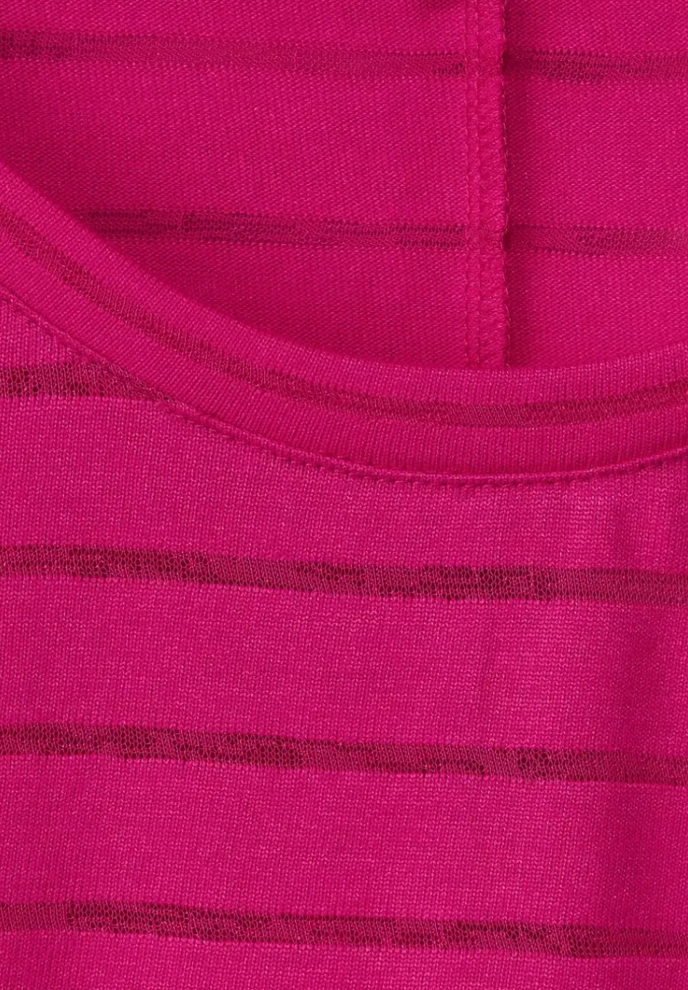 Shirt Mit 3/4 Armel