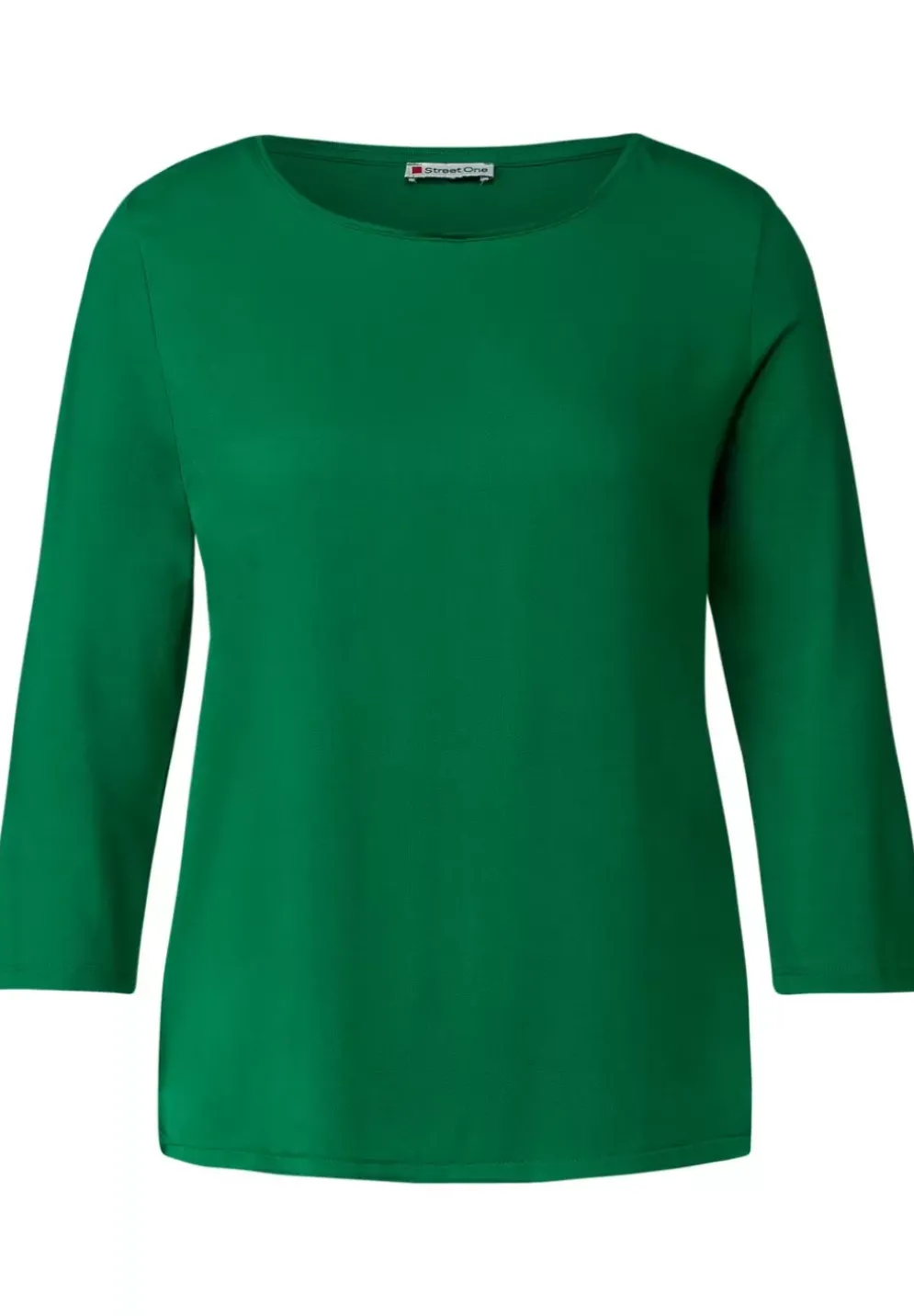 Shirt Mit 3/4 Armel
