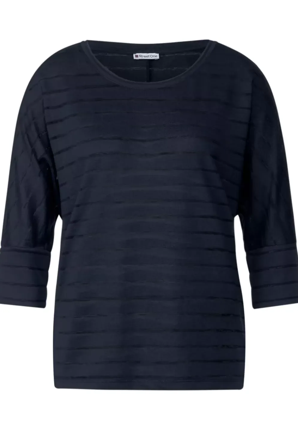 Shirt Mit 3/4 Armel