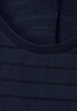 Shirt Mit 3/4 Armel
