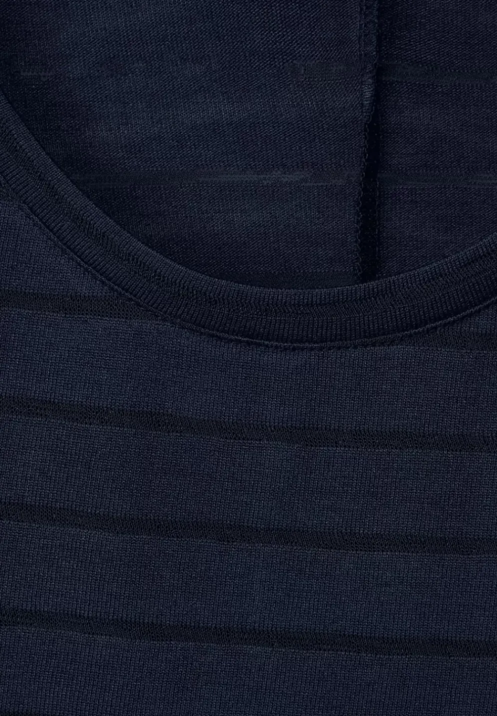 Shirt Mit 3/4 Armel