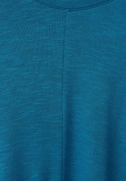 Shirt Mit 3/4-Armeln
