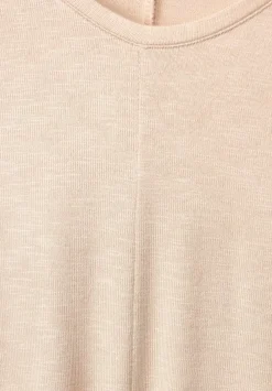 Shirt Mit 3/4-Armeln