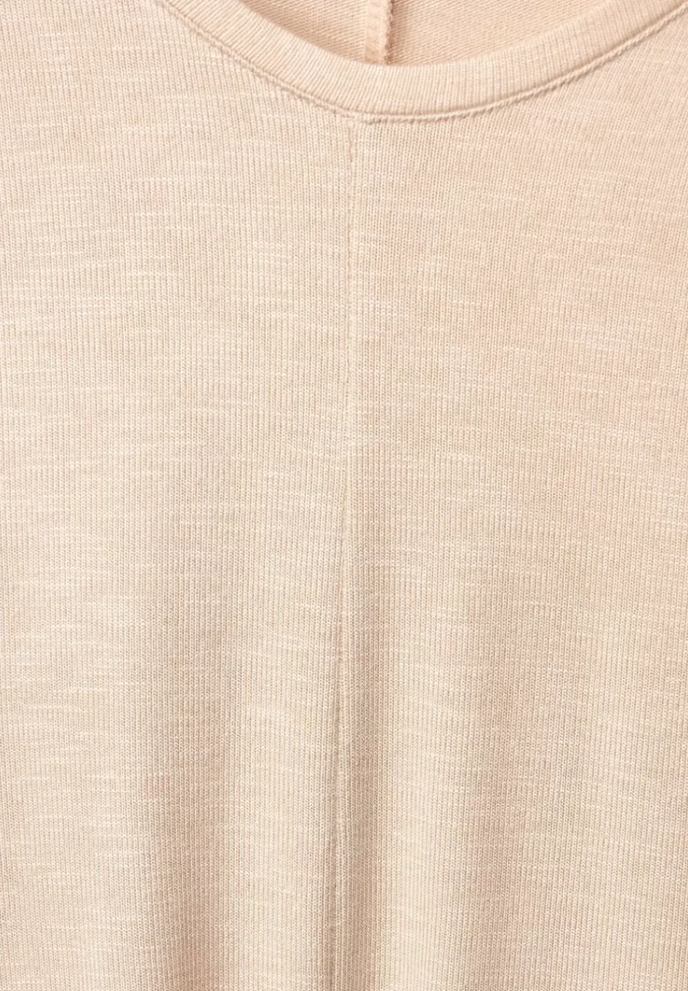 Shirt Mit 3/4-Armeln