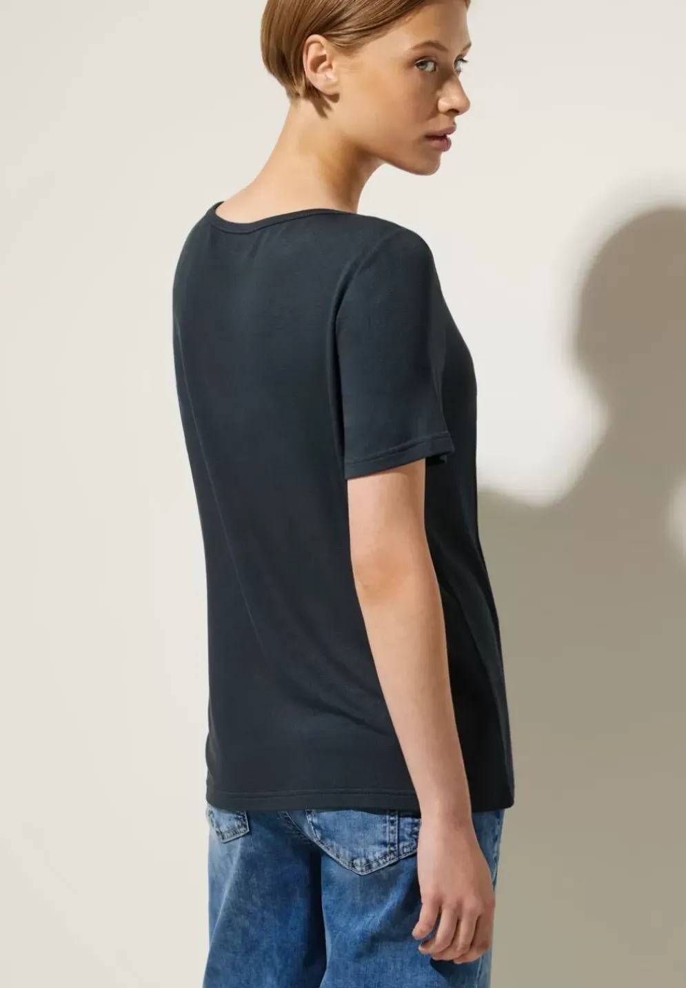 Shirt Mit Artworkprint