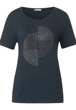 Shirt Mit Artworkprint