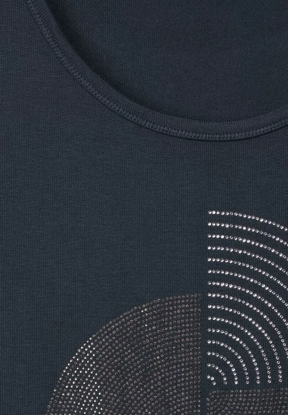 Shirt Mit Artworkprint