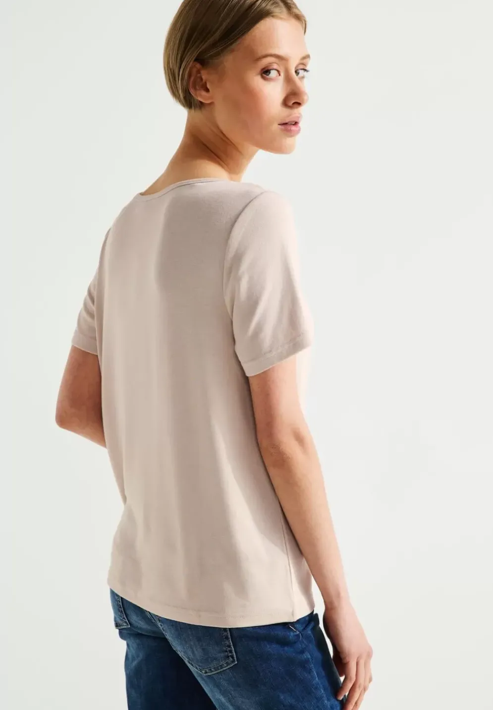 Shirt Mit Artworkprint