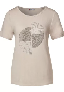 Shirt Mit Artworkprint