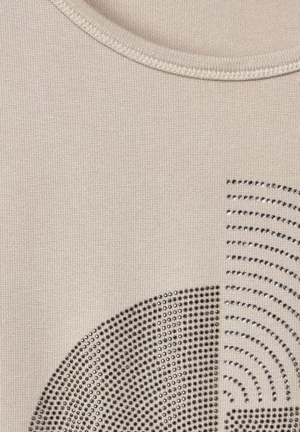 Shirt Mit Artworkprint