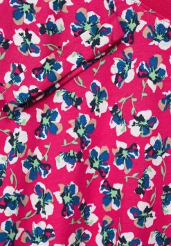Shirt Mit Blumenmuster
