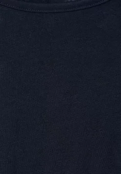 Shirt Mit Burn Out Print
