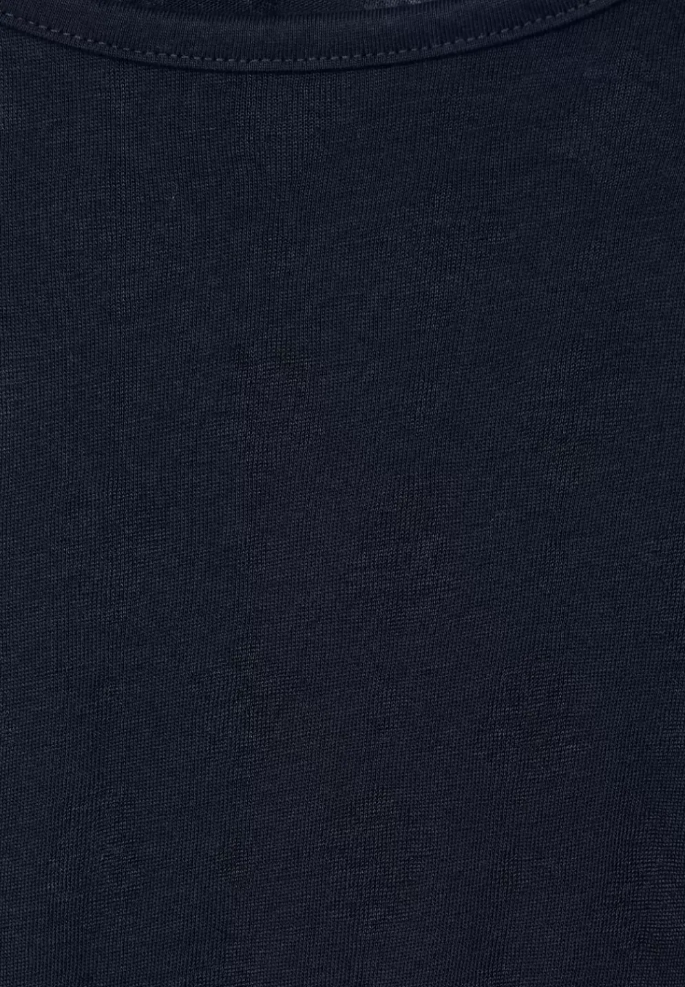 Shirt Mit Burn Out Print