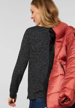 Shirt Mit Carree-Ausschnitt