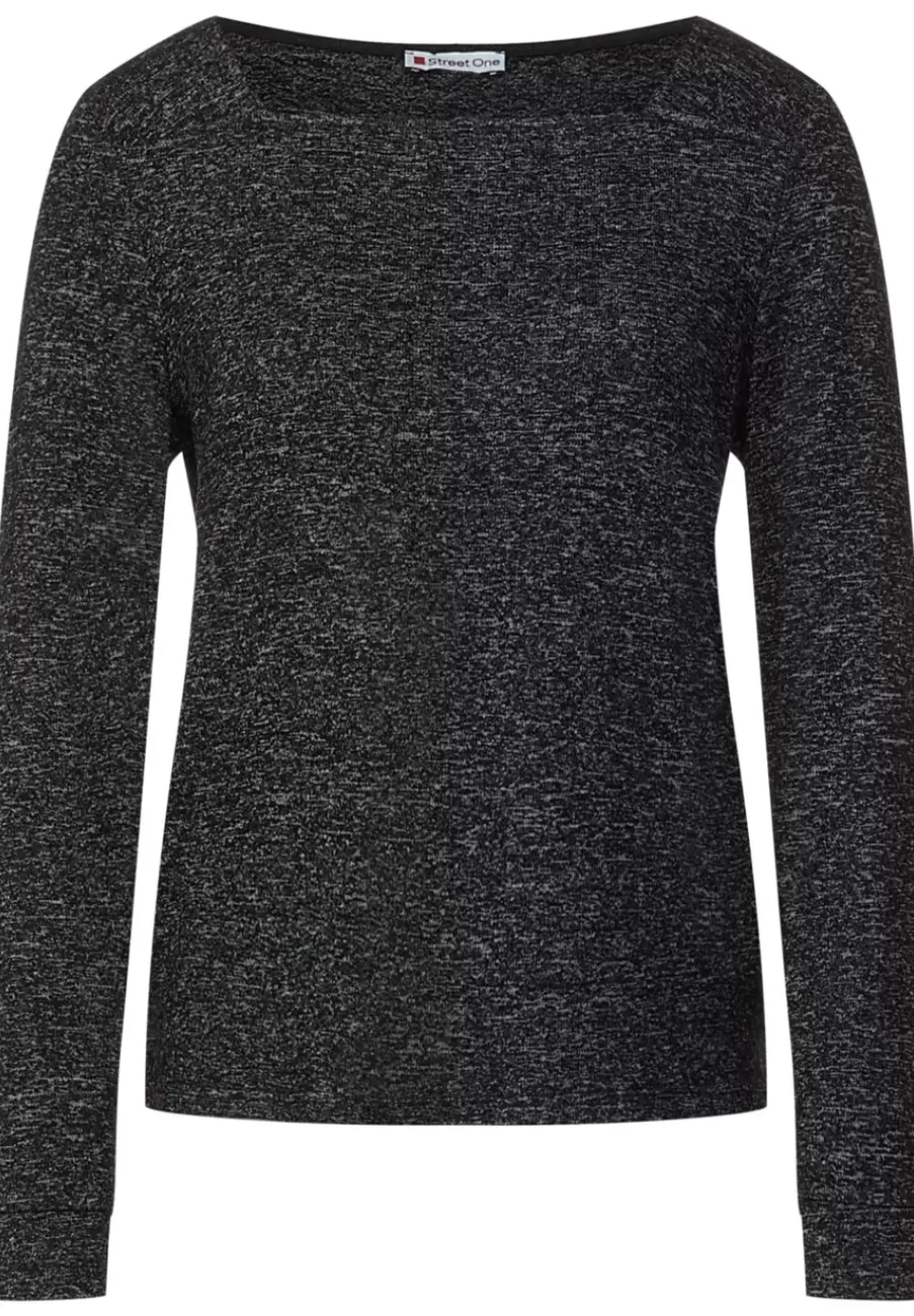 Shirt Mit Carree-Ausschnitt