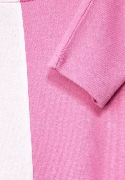 Shirt Mit Colorblock