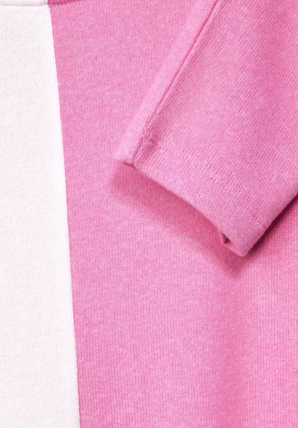 Shirt Mit Colorblock