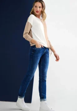 Shirt Mit Colorblock