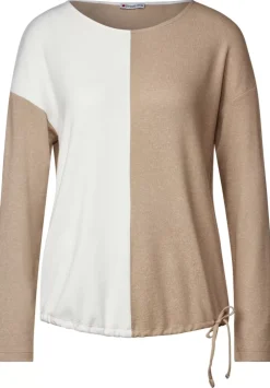 Shirt Mit Colorblock