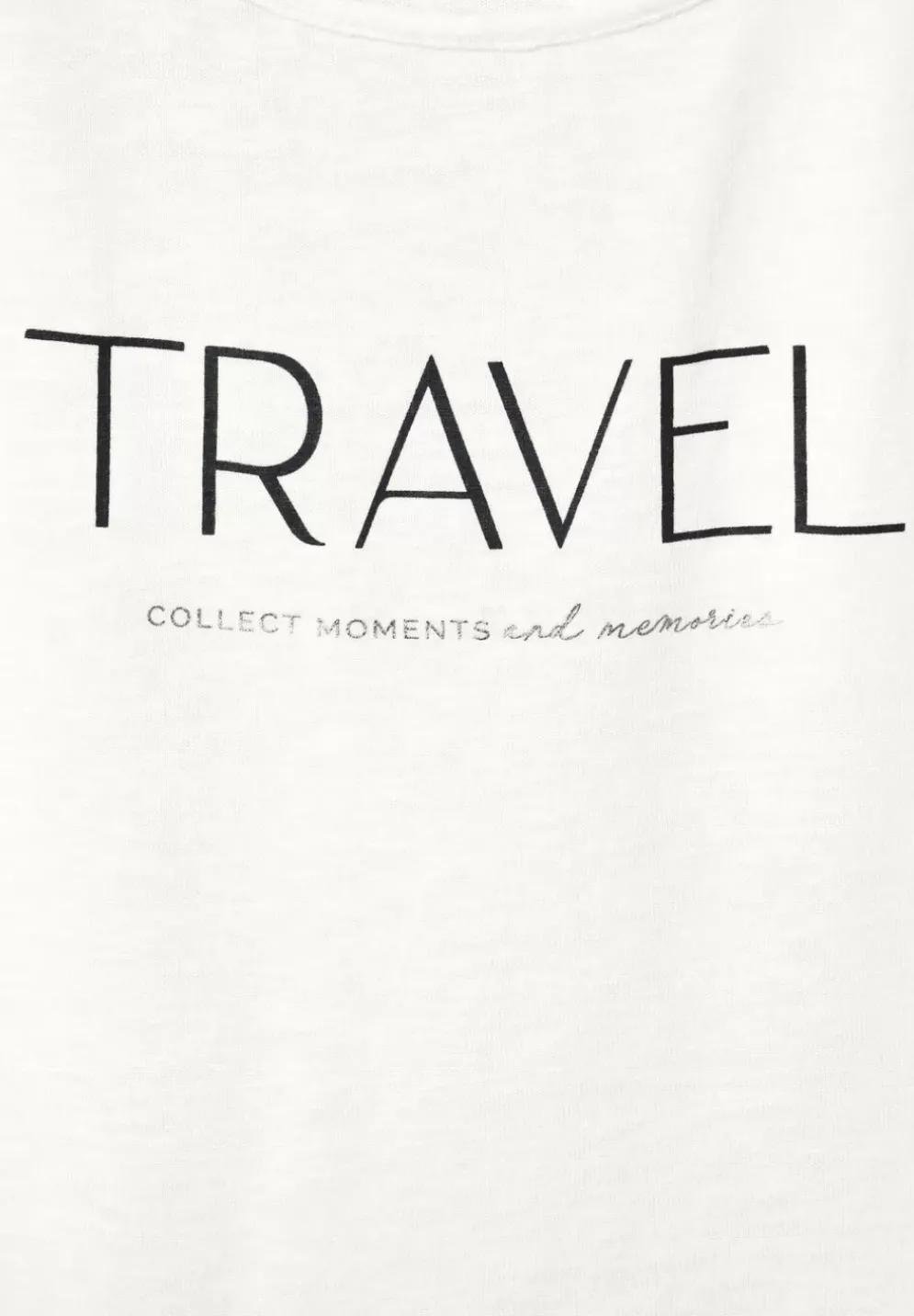 Shirt Mit Cut-Outs