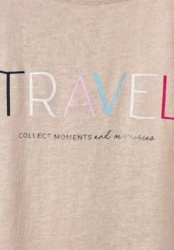 Shirt Mit Cut-Outs