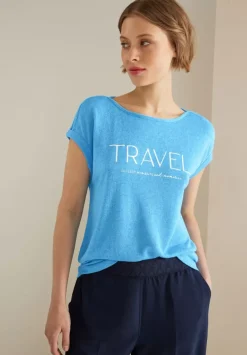 Shirt Mit Cut-Outs