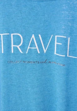 Shirt Mit Cut-Outs