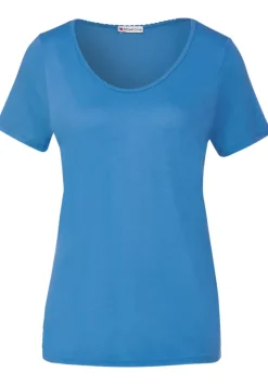Shirt Mit Dekosaum