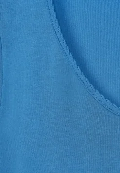 Shirt Mit Dekosaum