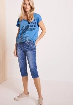 Shirt Mit Frontprint