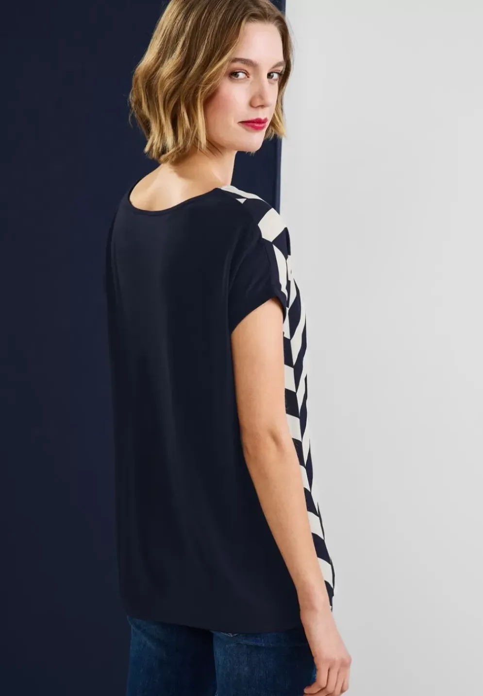 Shirt Mit Grafischem Print