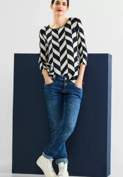 Shirt Mit Grafischem Print