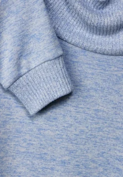 Shirt Mit Grosem Kragen
