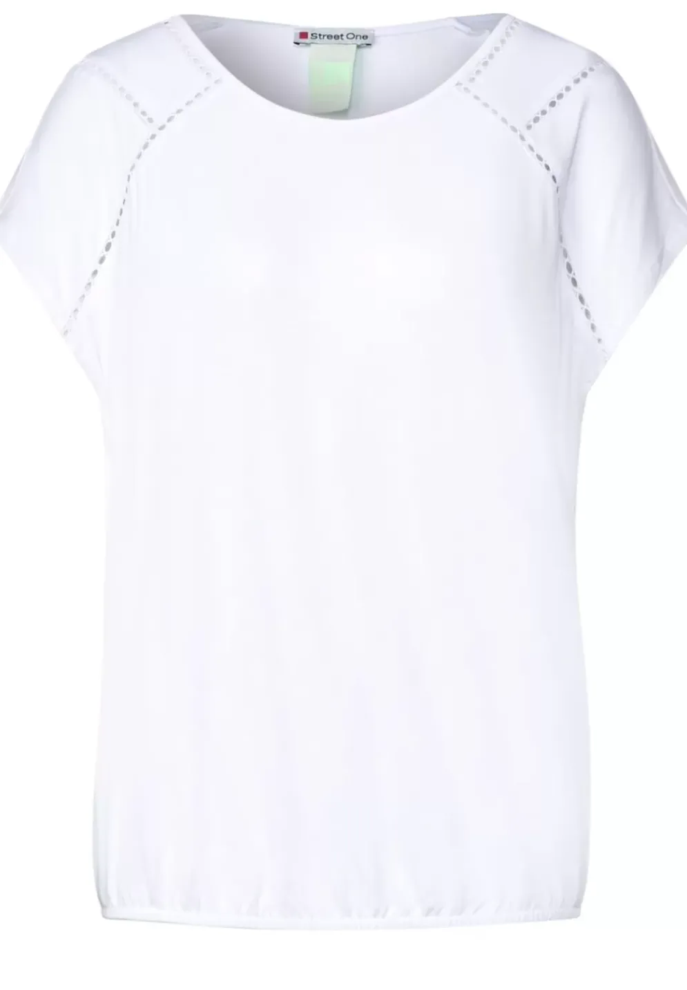 Shirt Mit Hakeltapes