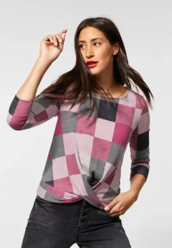Shirt Mit Karomuster