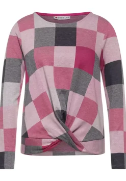 Shirt Mit Karomuster