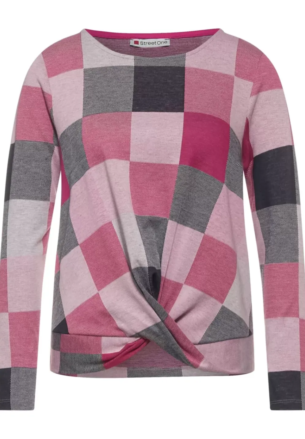 Shirt Mit Karomuster