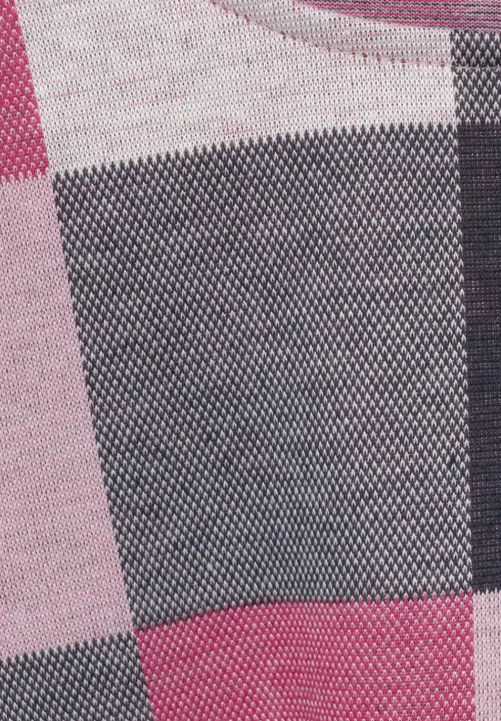 Shirt Mit Karomuster