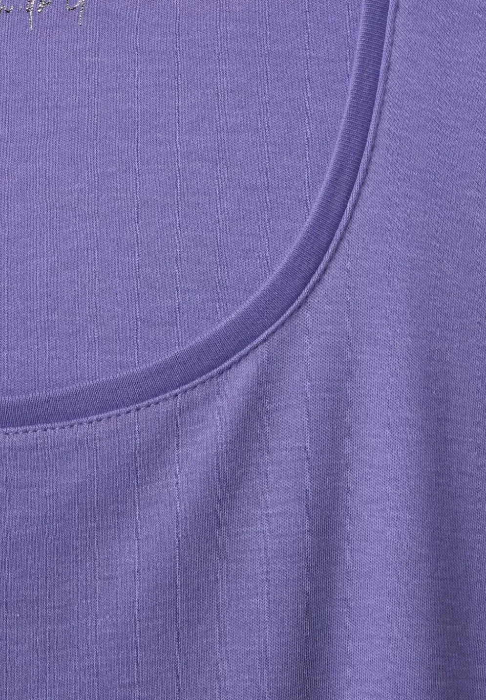 Shirt Mit Karree Ausschnitt