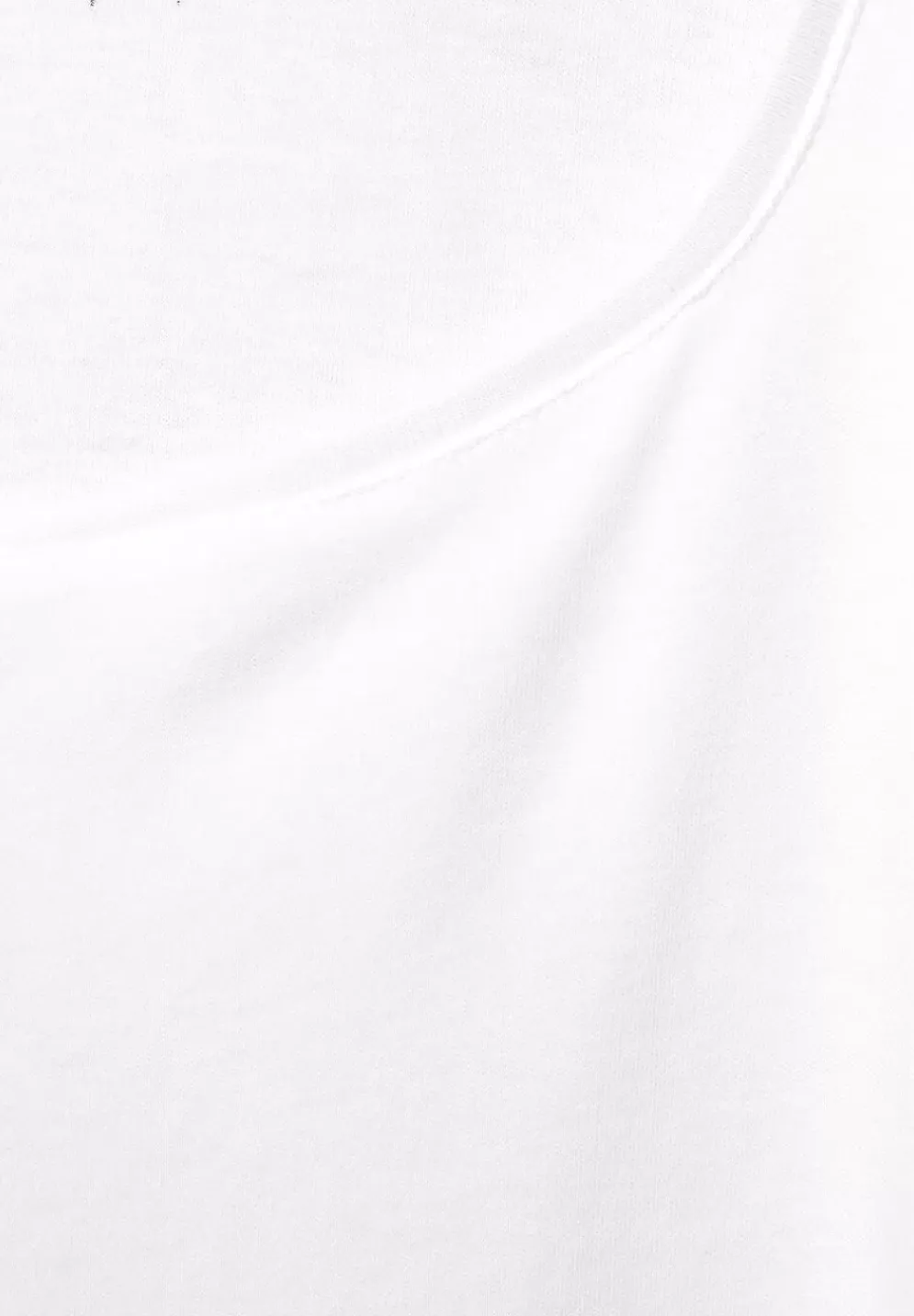 Shirt Mit Karree Ausschnitt