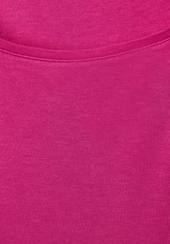 Shirt Mit Karree Ausschnitt