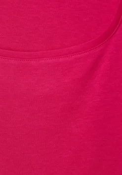 Shirt Mit Karree Ausschnitt