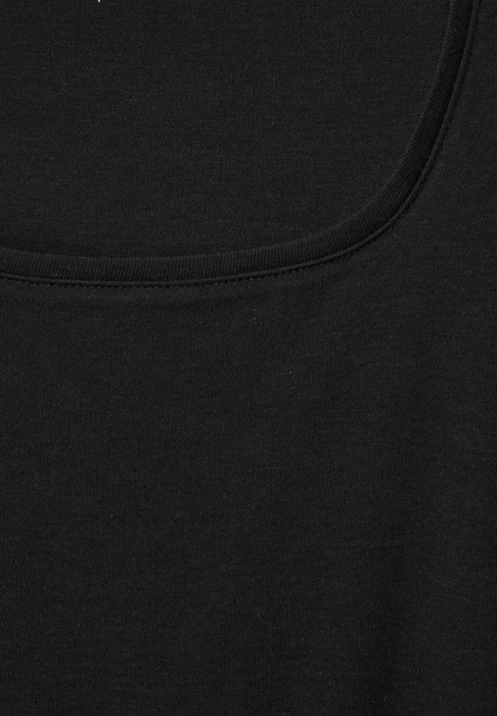 Shirt Mit Karree Ausschnitt