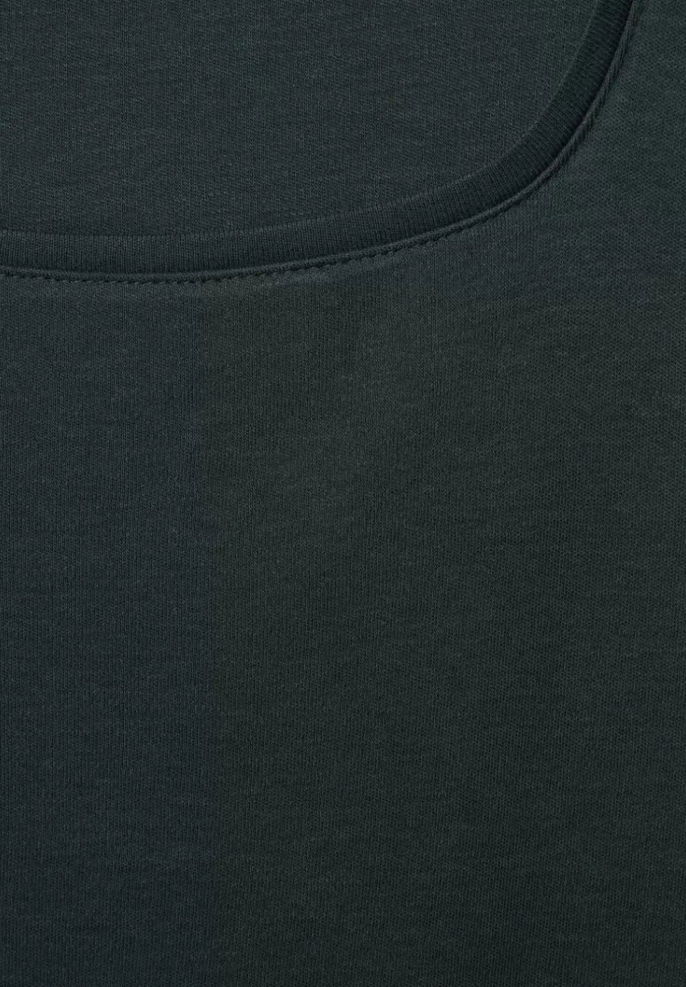 Shirt Mit Karree Ausschnitt