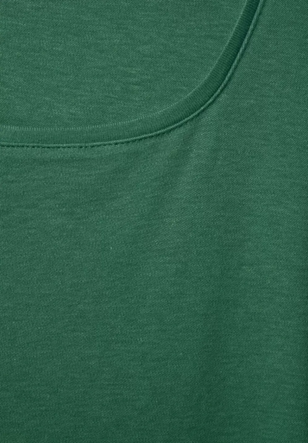 Shirt Mit Karree Ausschnitt