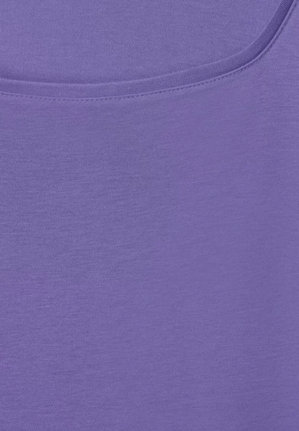 Shirt Mit Karree Ausschnitt