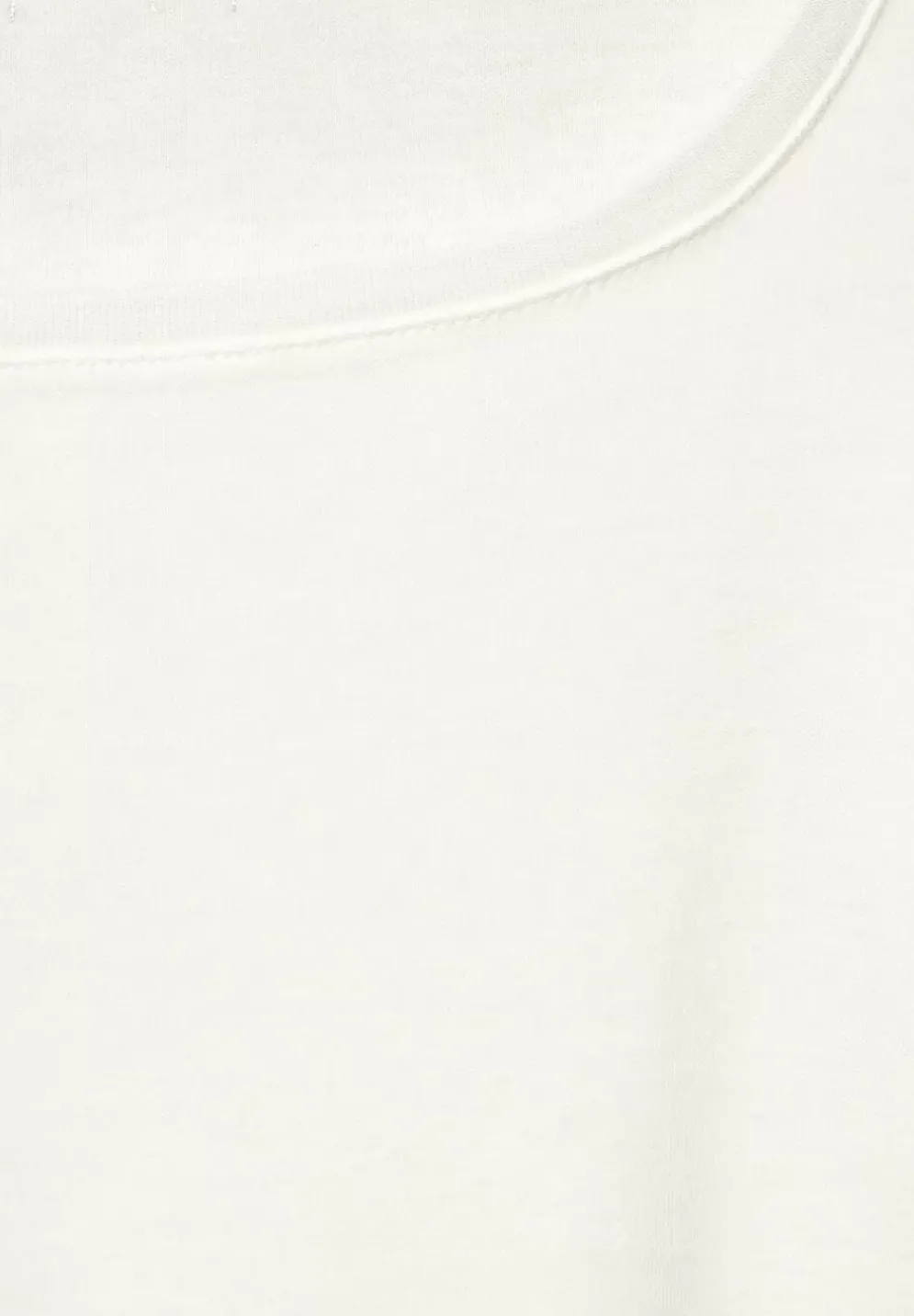 Shirt Mit Karree Ausschnitt