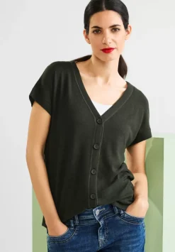 Shirt Mit Knopfleiste