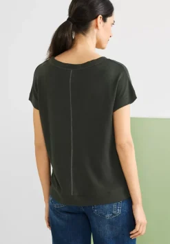 Shirt Mit Knopfleiste